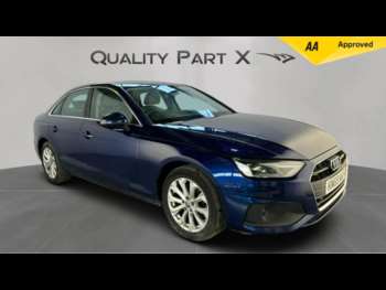 2019 (69) - 2.0 TDI 35 Technik S Tronic Euro 6 (s/s) 4dr