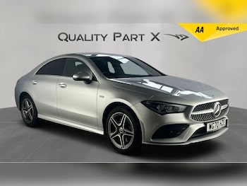 Mercedes-Benz - CLA
