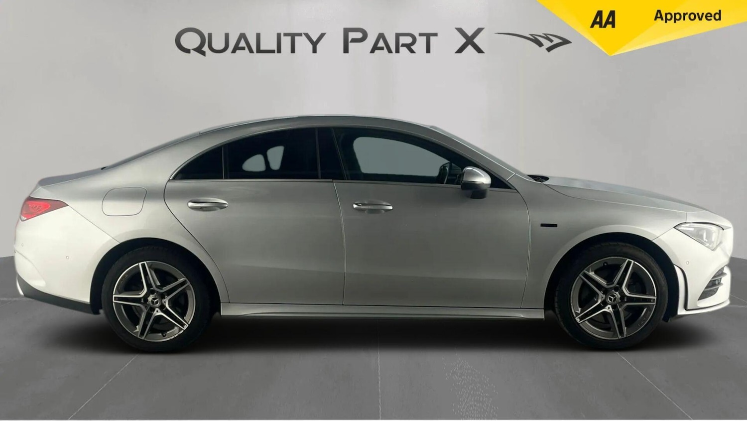 Used Mercedes-Benz CLA 2020 for sale - 76152094: Photo 2