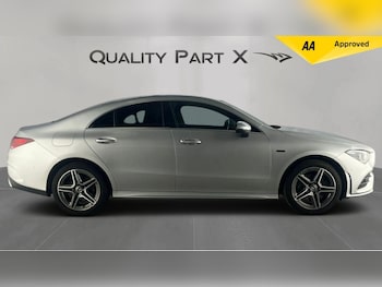 Used Mercedes-Benz CLA 2020 for sale - 76152094: Photo 2