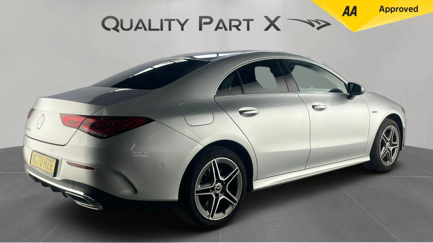 Used Mercedes-Benz CLA 2020 for sale - 76152094: Photo 3
