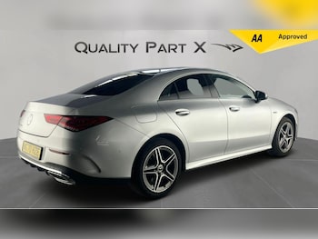 Used Mercedes-Benz CLA 2020 for sale - 76152094: Photo 3