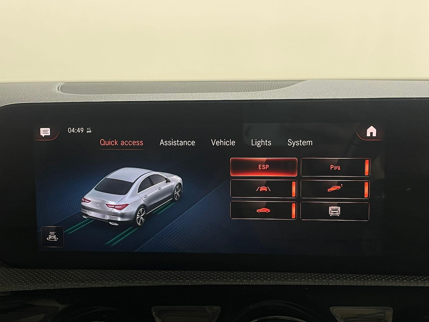 Used Mercedes-Benz CLA 2020 for sale - 76152094: Photo 46
