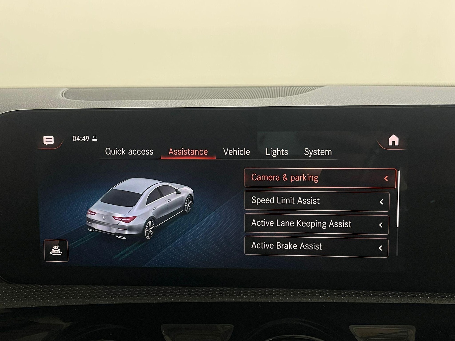 Used Mercedes-Benz CLA 2020 for sale - 76152094: Photo 47