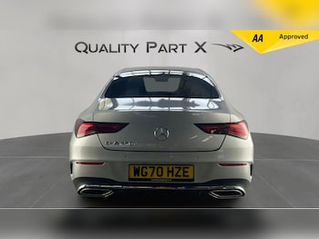 Used Mercedes-Benz CLA 2020 for sale - 76152094: Photo 4