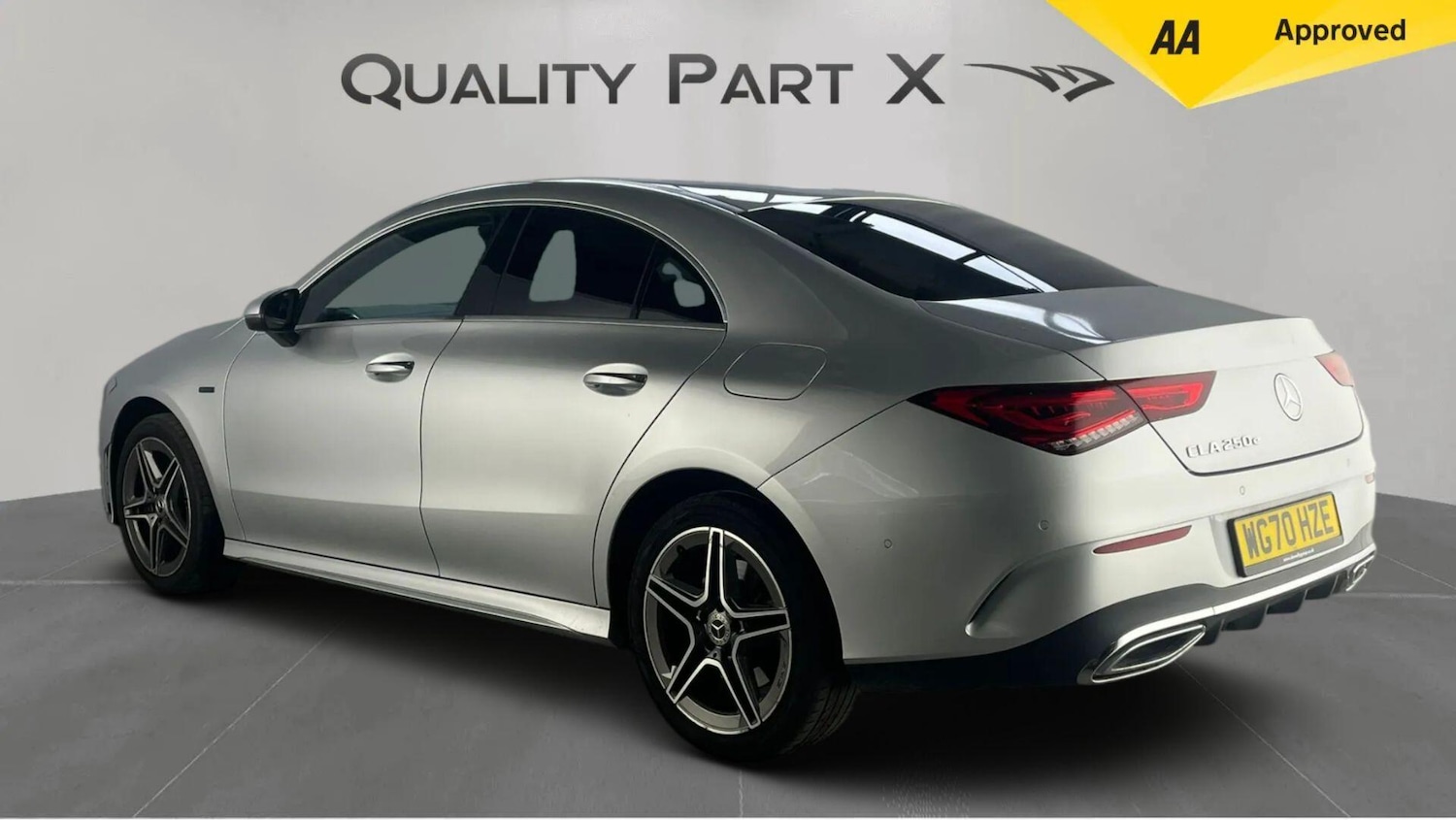 Used Mercedes-Benz CLA 2020 for sale - 76152094: Photo 5
