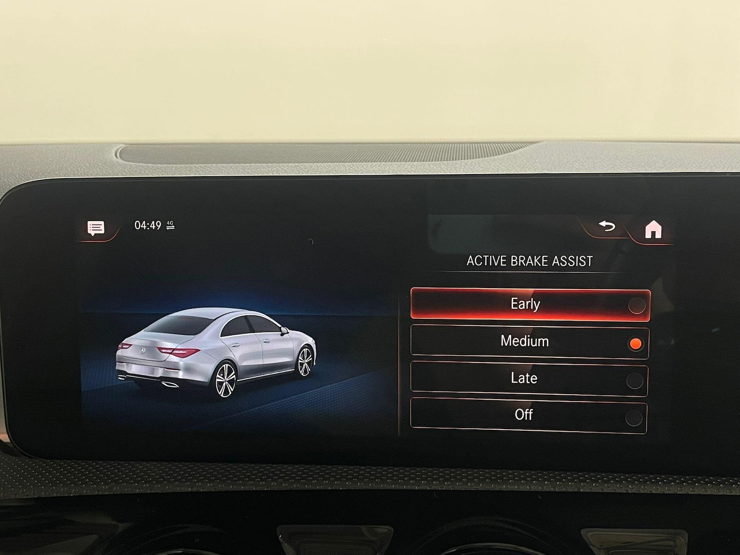 Used Mercedes-Benz CLA 2020 for sale - 76152094: Photo 53