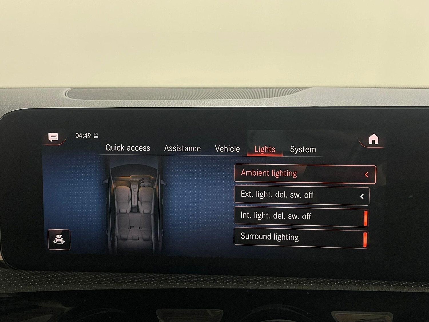 Used Mercedes-Benz CLA 2020 for sale - 76152094: Photo 55