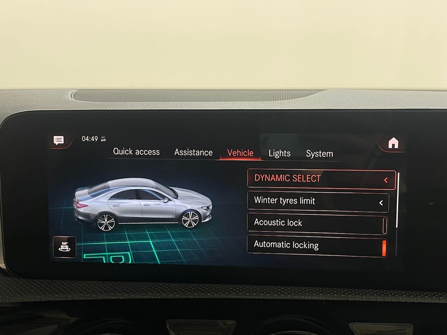Used Mercedes-Benz CLA 2020 for sale - 76152094: Photo 56