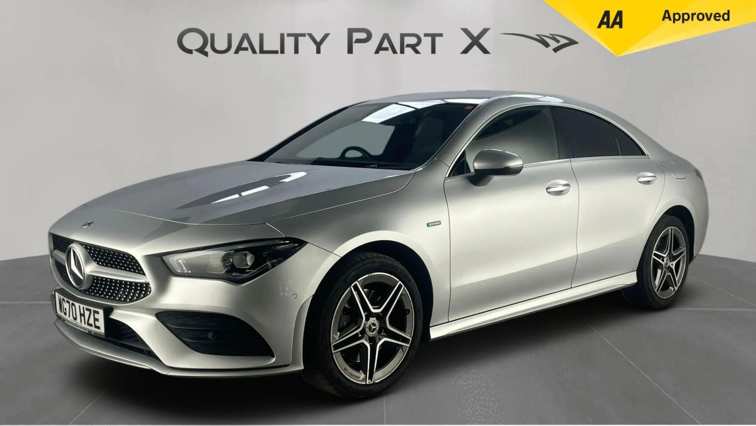 Used Mercedes-Benz CLA 2020 for sale - 76152094: Photo 7