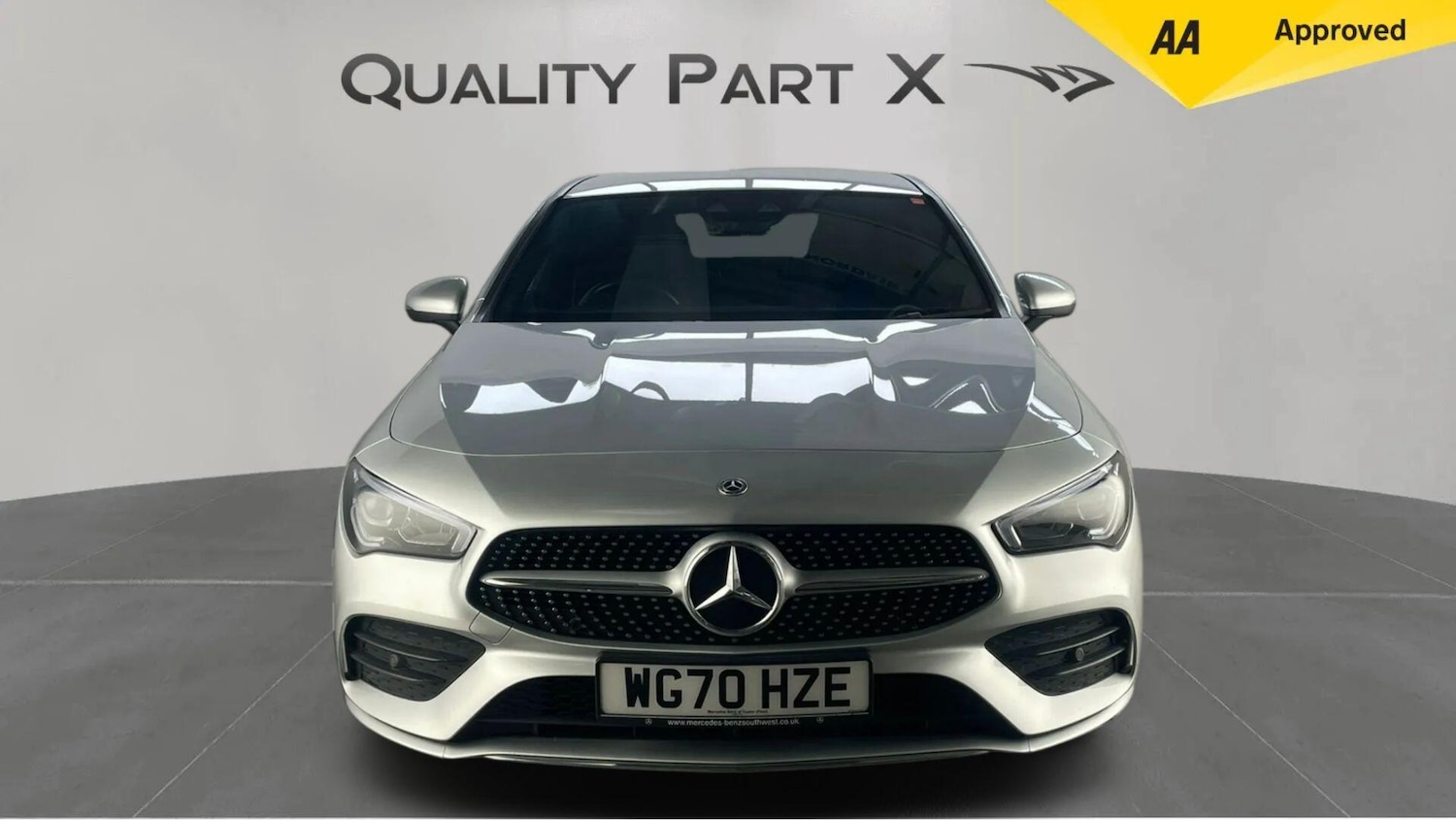 Used Mercedes-Benz CLA 2020 for sale - 76152094: Photo 8