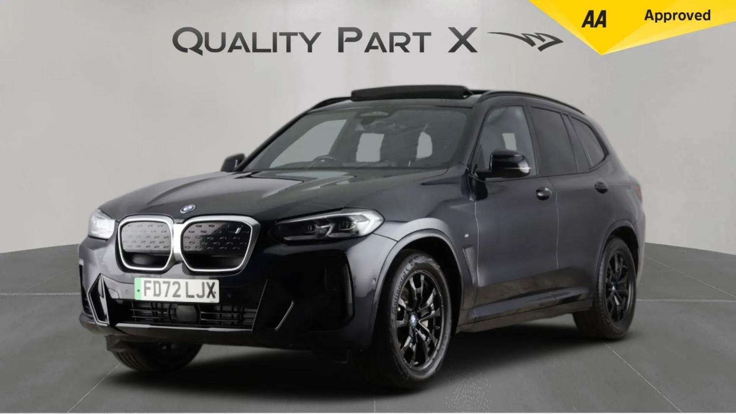 Used BMW iX3 2023 for sale - 77331968: Photo 3
