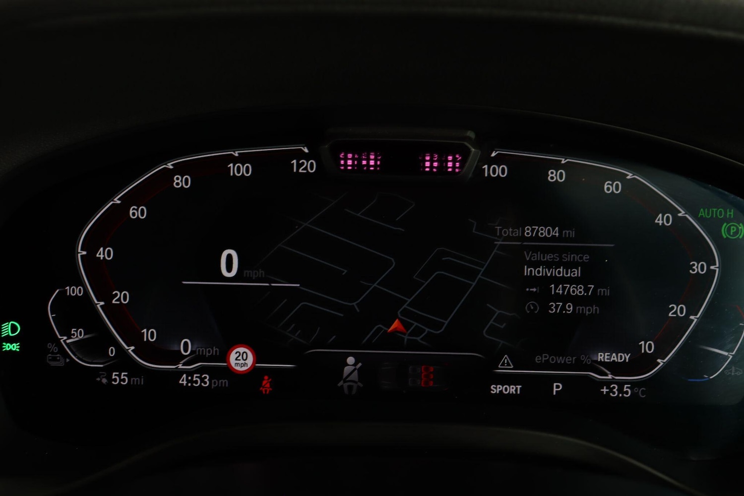 Used BMW iX3 2023 for sale - 77331968: Photo 35