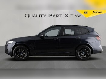 Used BMW iX3 2023 for sale - 77331968: Photo