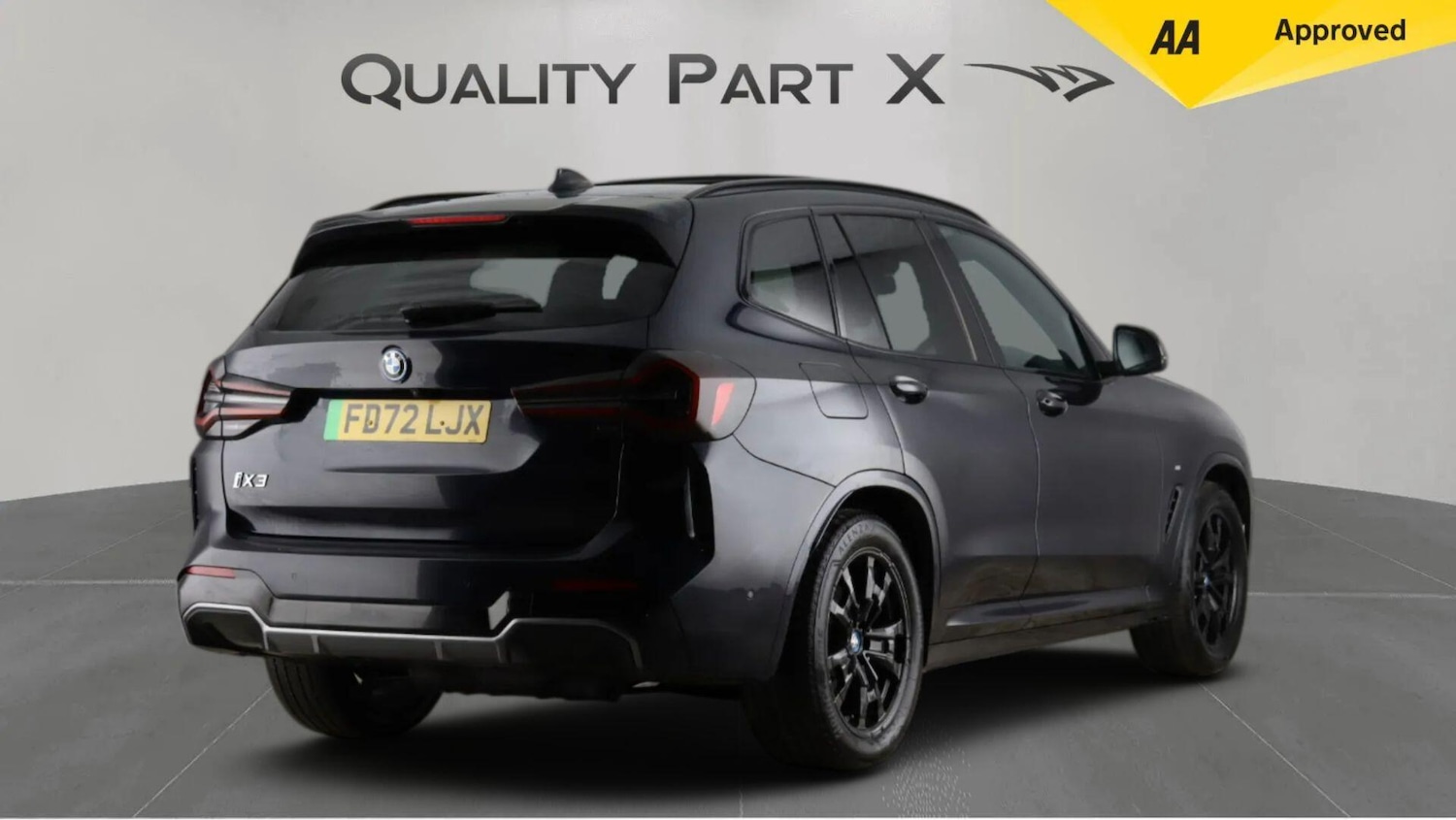 Used BMW iX3 2023 for sale - 77331968: Photo 7