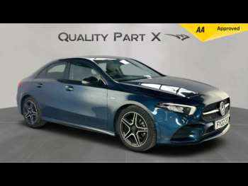 2022 (22) - 1.3 A180 AMG Line Edition (Executive) 7G-DCT Euro 6 (s/s) 4dr