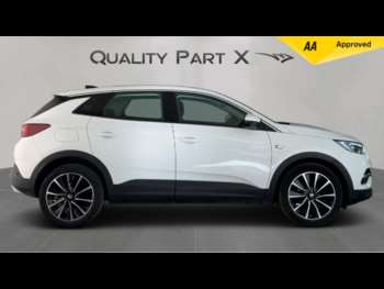 Used Vauxhall Grandland X 2022 for sale - 74441840: Photo