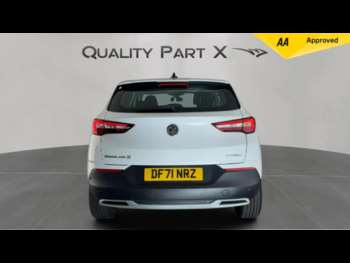 Used Vauxhall Grandland X 2022 for sale - 74441840: Photo