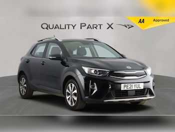 Used Kia Stonic 2021 for sale - 78263705: Photo