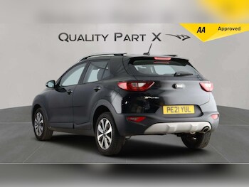 Used Kia Stonic 2021 for sale - 78263705: Photo