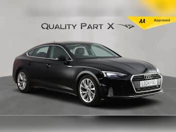 Used Audi A5 2024 for sale - 79734979: Photo