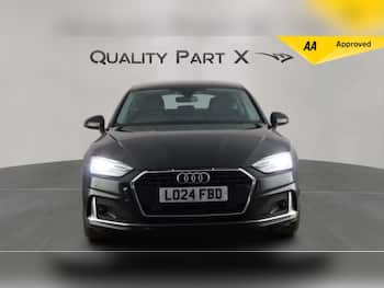 Used Audi A5 2024 for sale - 79734979: Photo