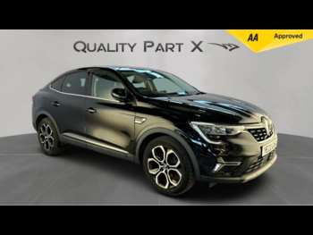 Used Renault Arkana 2022 for sale - 75070617: Photo