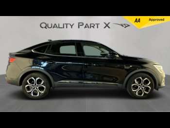 Used Renault Arkana 2022 for sale - 75070617: Photo