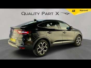 Used Renault Arkana 2022 for sale - 75070617: Photo