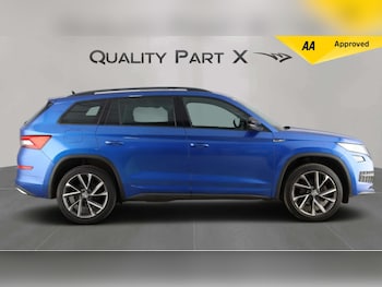 Used Skoda Kodiaq 2020 for sale - 78426647: Photo