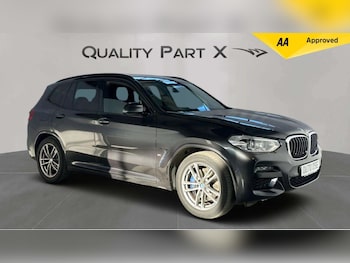 Used BMW X3 2021 for sale - 78263563: Photo