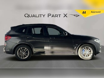 Used BMW X3 2021 for sale - 78263563: Photo