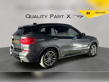 Used BMW X3 2021 for sale - 78263563: Photo
