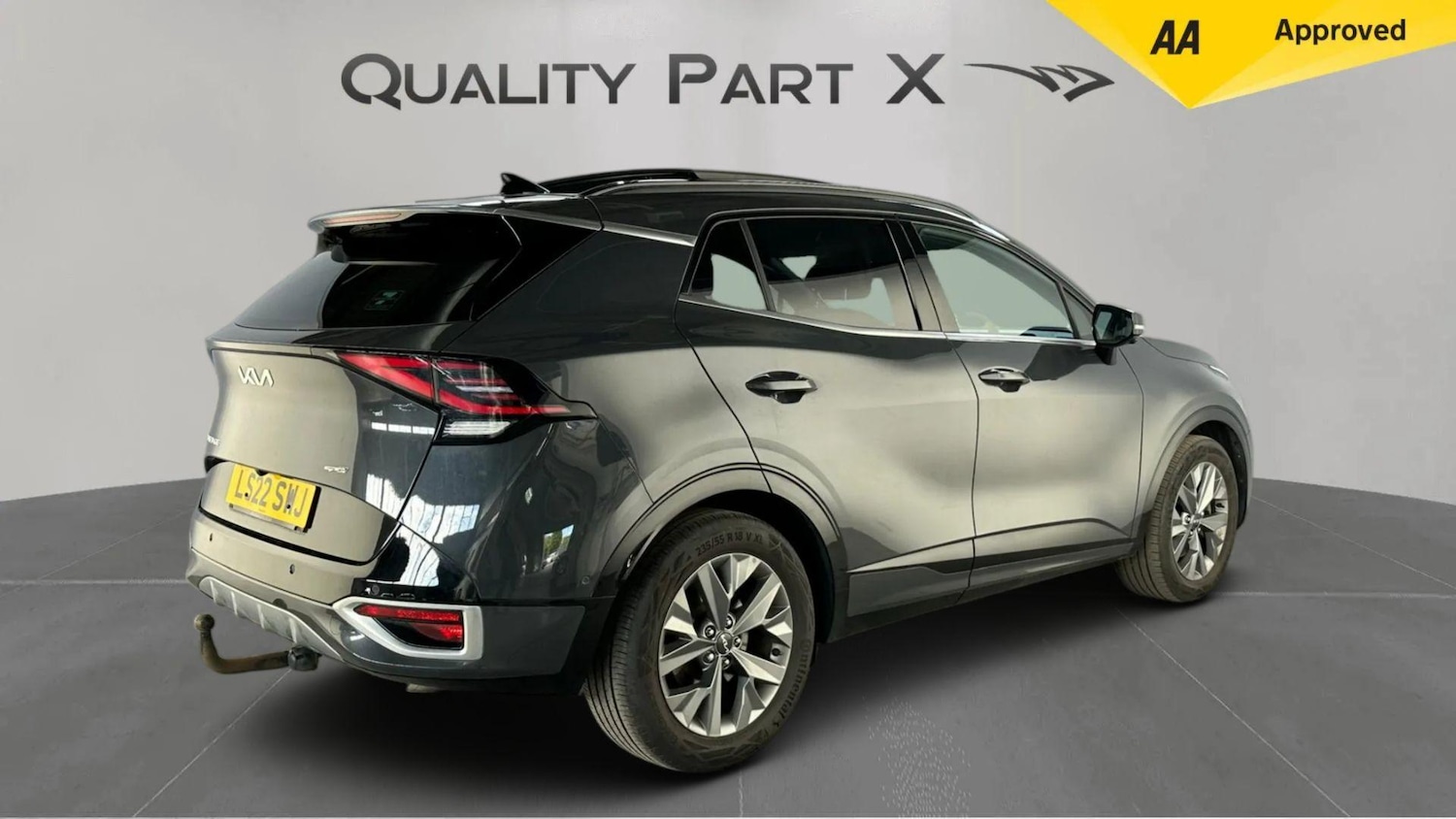 Used Kia Sportage 2022 for sale - 77040219: Photo 3