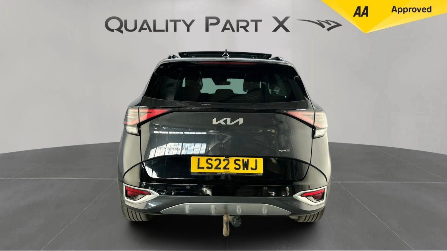 Used Kia Sportage 2022 for sale - 77040219: Photo 4