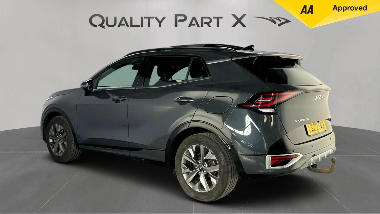 Used Kia Sportage 2022 for sale - 77040219: Photo 5