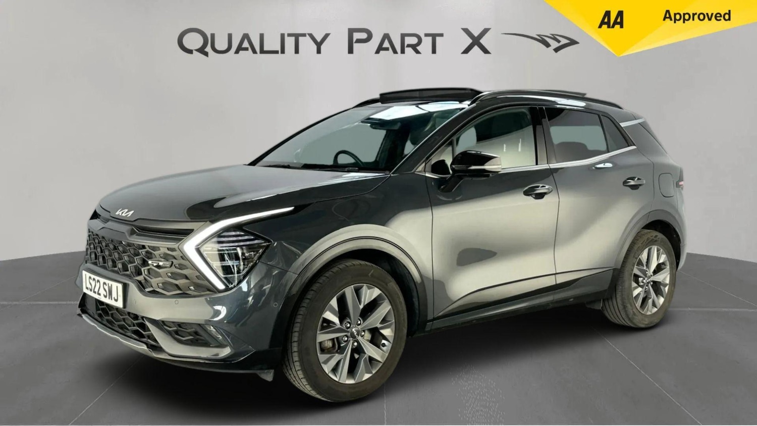 Used Kia Sportage 2022 for sale - 77040219: Photo 7