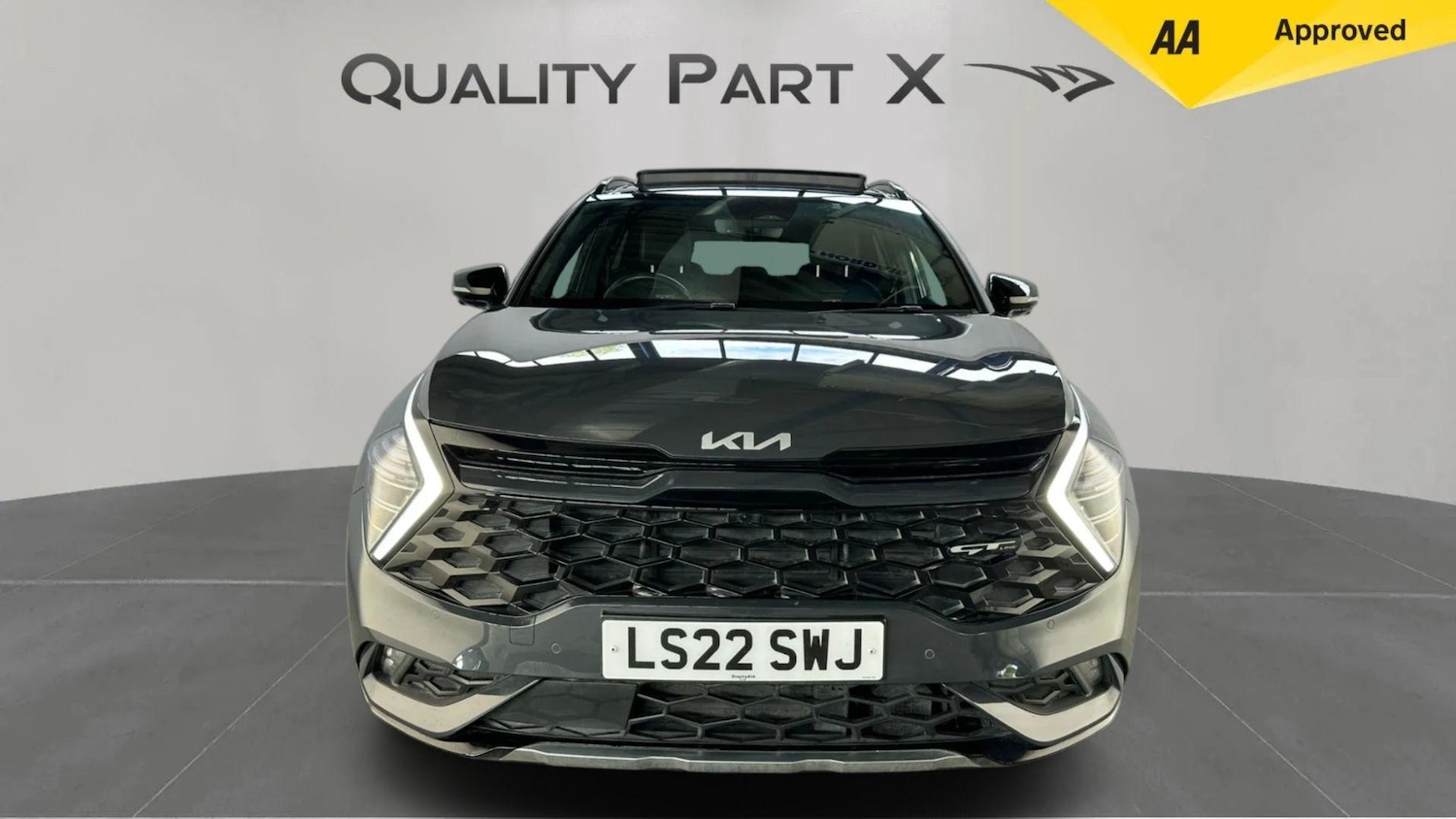 Used Kia Sportage 2022 for sale - 77040219: Photo 8