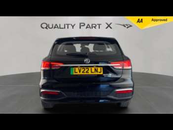 Used MG MG5 2022 for sale - 74521142: Photo