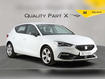 Used SEAT Leon 2021 for sale - 78358907: Photo