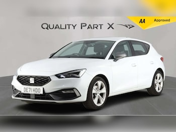 Used SEAT Leon 2021 for sale - 78358907: Photo