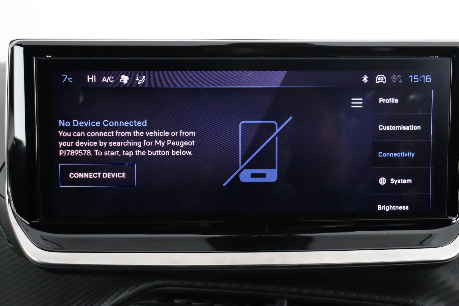 Used Peugeot 2008 2023 for sale - 77484569: Photo 46