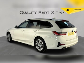 Used BMW 3 Series 2021 for sale - 75809885: Photo