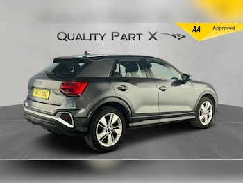 Used Audi Q2 2021 for sale - 75978300: Photo