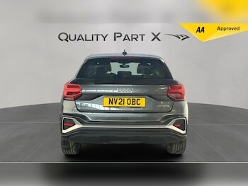 Used Audi Q2 2021 for sale - 75978300: Photo