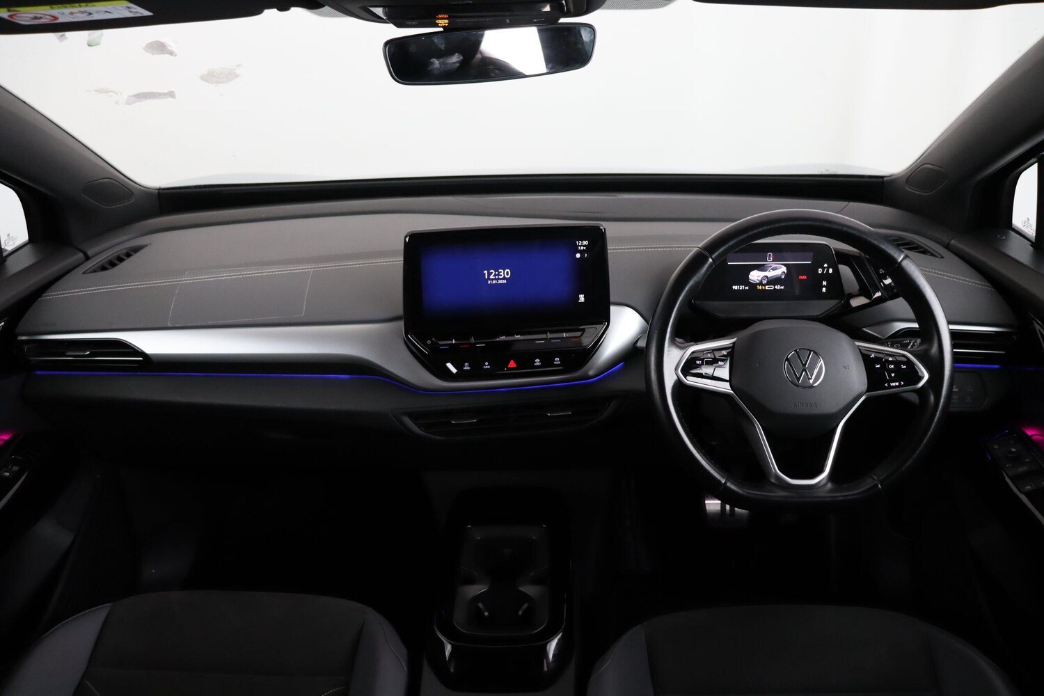 Used Volkswagen ID.4 2022 for sale - 77524426: Photo 10