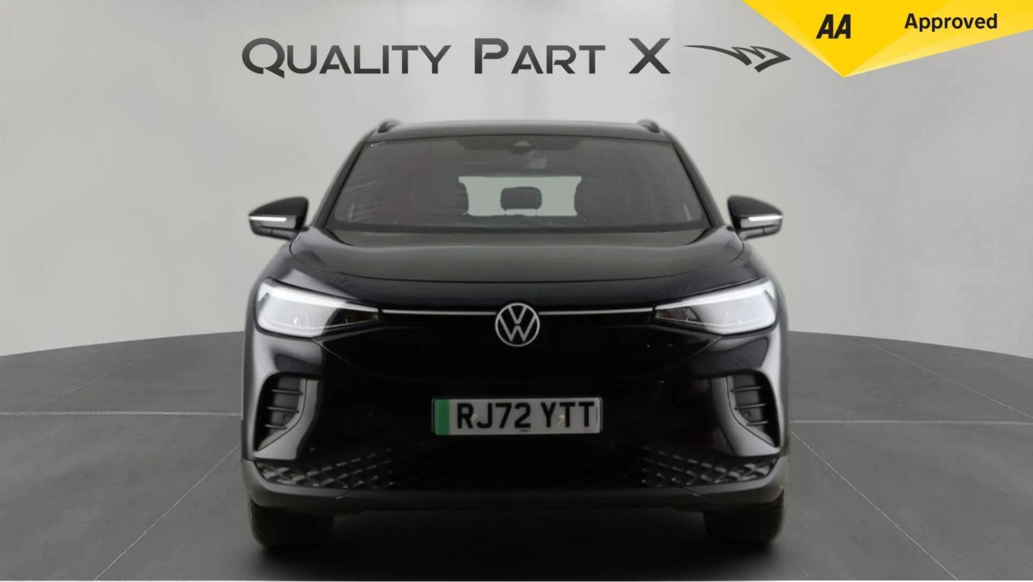 Used Volkswagen ID.4 2022 for sale - 77524426: Photo 2