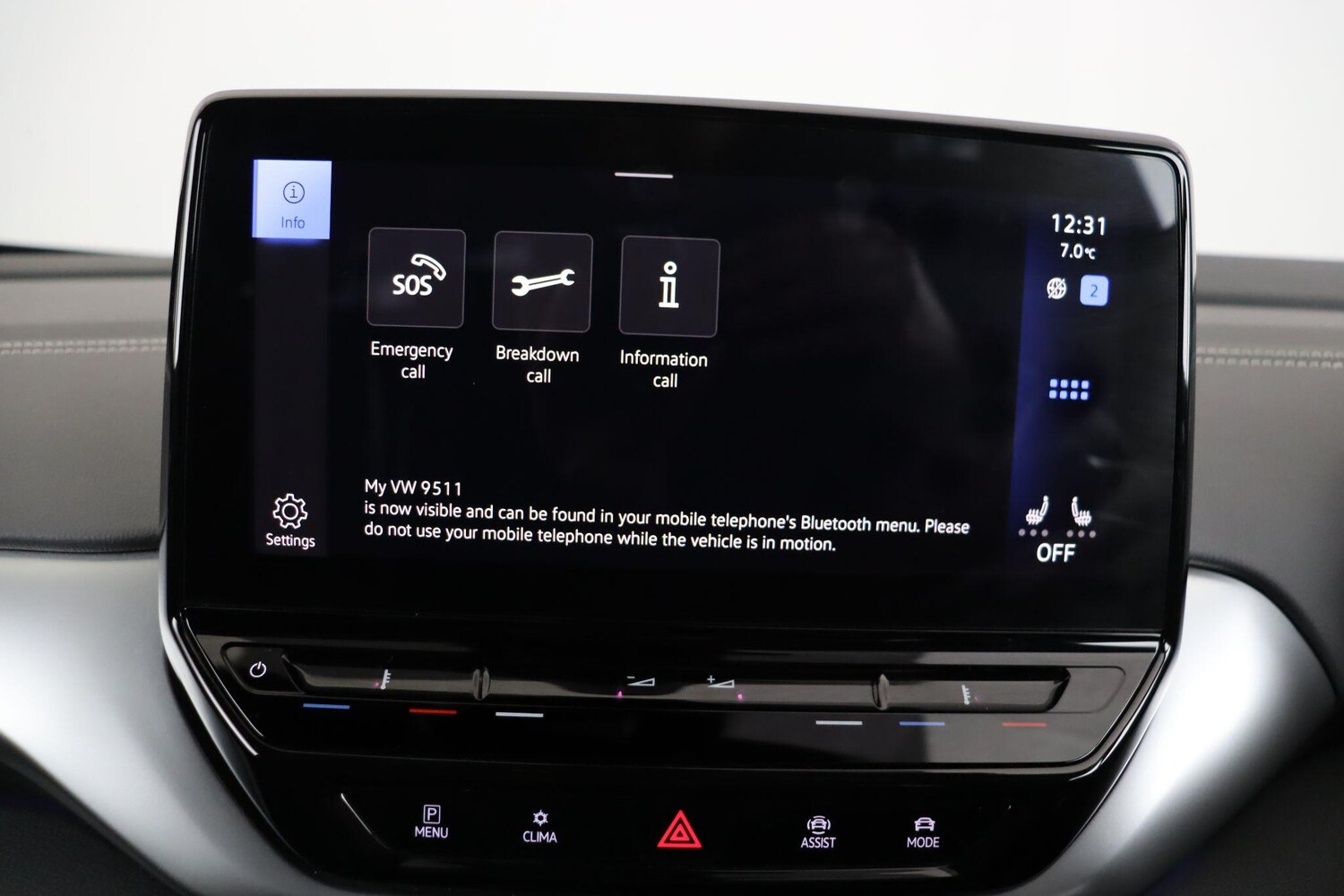 Used Volkswagen ID.4 2022 for sale - 77524426: Photo 27