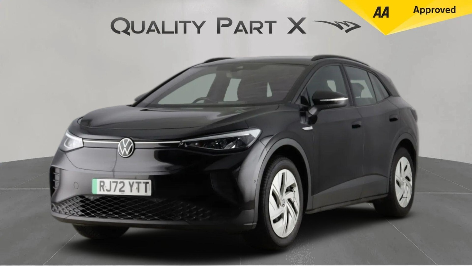 Used Volkswagen ID.4 2022 for sale - 77524426: Photo 3