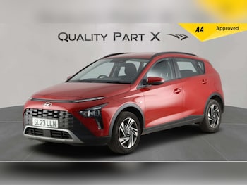 Used Hyundai BAYON 2023 for sale - 78513895: Photo
